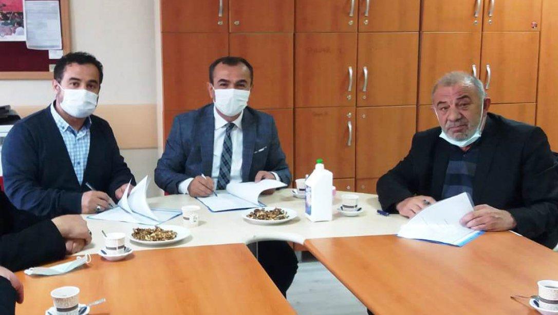 Türk Telekom Osman Kulaksız MTAL ile Kırşehir Ticaret Borsası Protokolü imzalandı